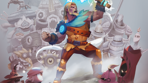 Read more about Legendary Hero - Brongar