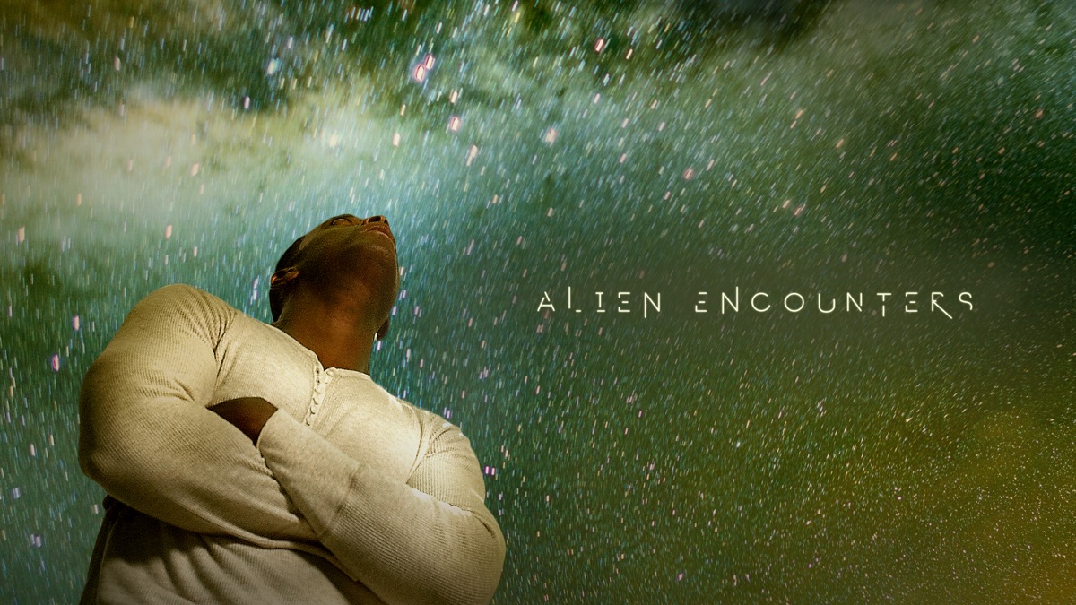 ‎Alien Encounters - Apple TV