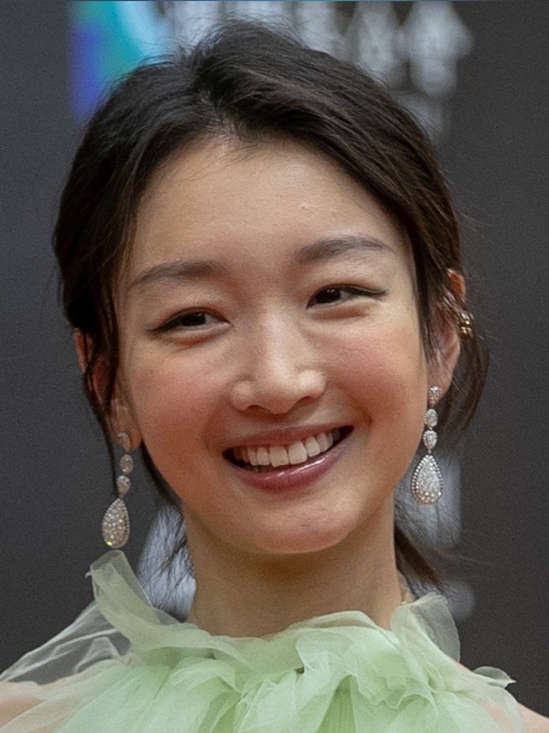 Zhou Dongyu - Wikipedia