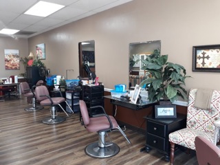 Martha Richard Hairstyling