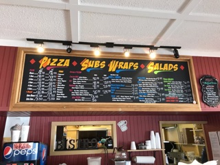 Golden Bakery Pizza & Subs