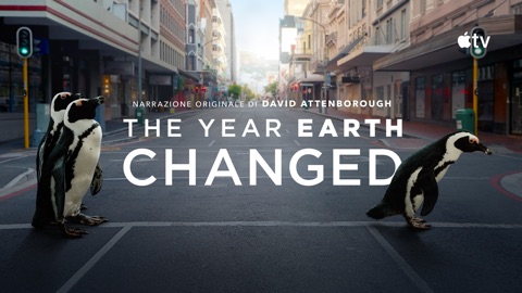 The Year Earth Changed