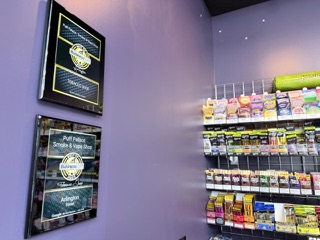 Puff Palace - Vape and Smoke Shop in Arlington, TX United States