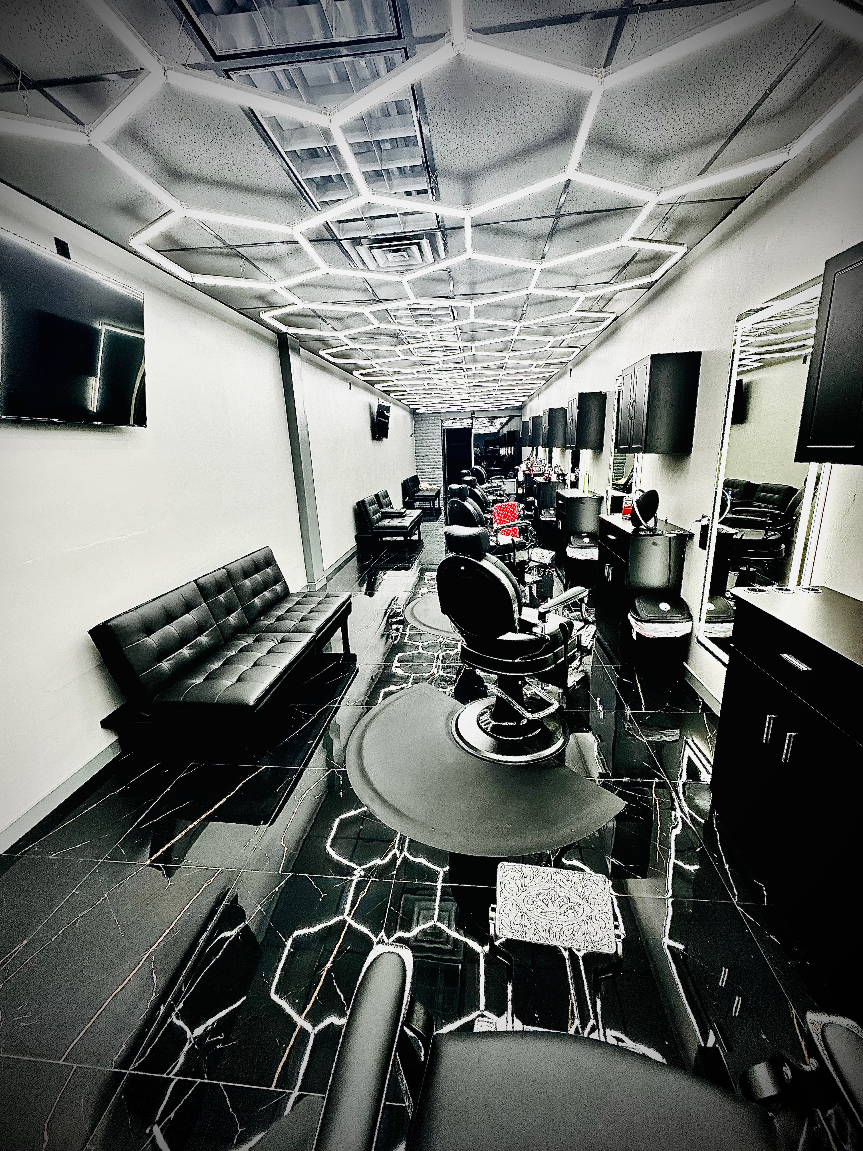 Fade Studio Barbershop