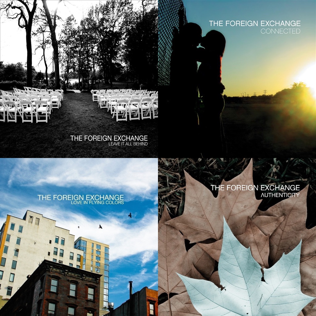 The Foreign Exchange Essentials