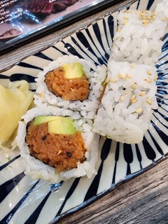 Crystal Sushi & Cajun Seafood