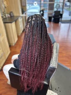 Allure Hair Studio and Spa