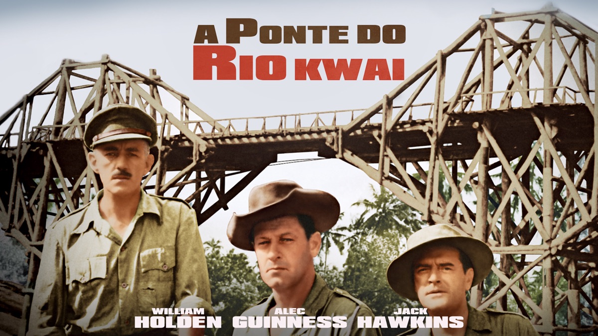 ‎A Ponte do Rio Kwai - Apple TV