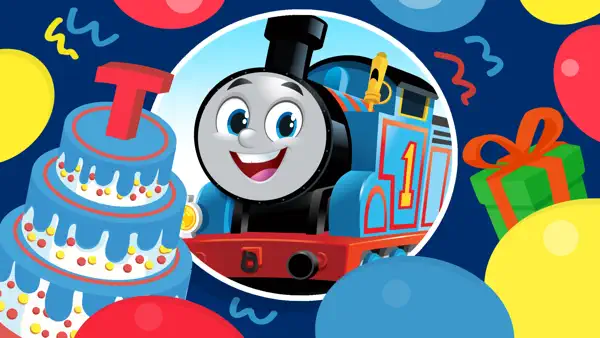 Thomas' Birthday Party 