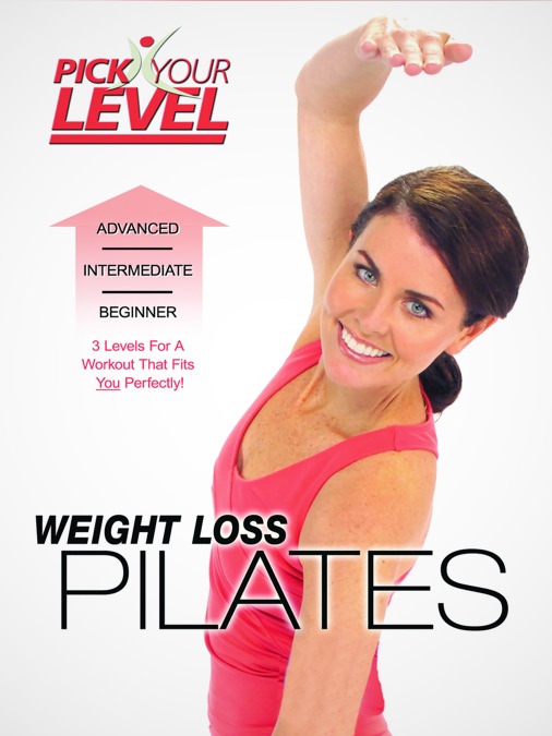 Pick Your Level Weight Loss Pilates Apple TV