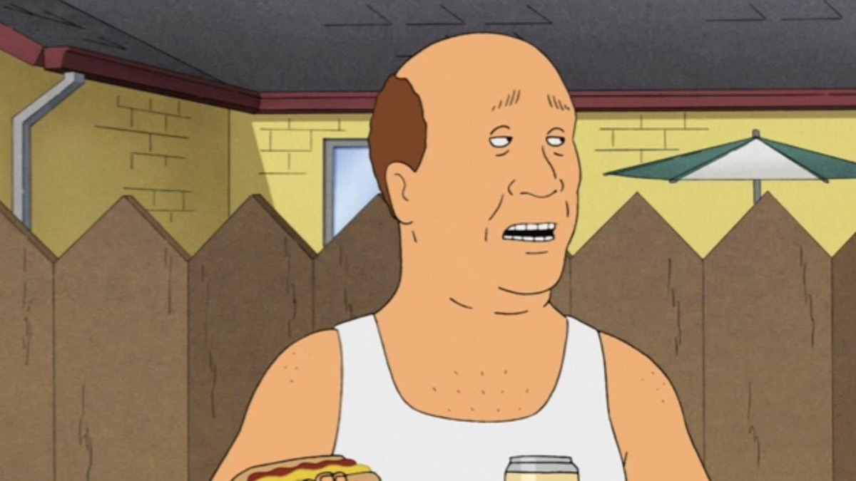 DiaBillic Shock King of the Hill (Season 13, Episode 1) Apple TV (AU)