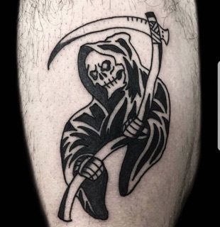 Live By The Sword Tattoo photo 9