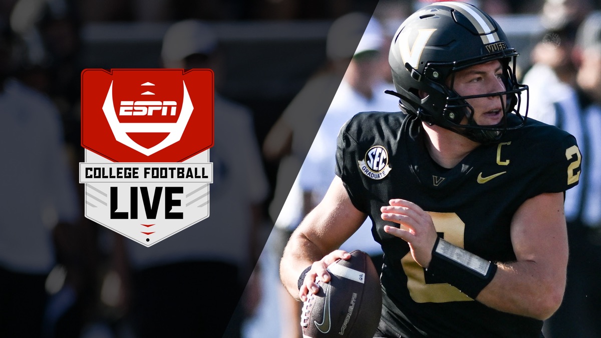 College Football Live Presented by Google Pixel College Football Live