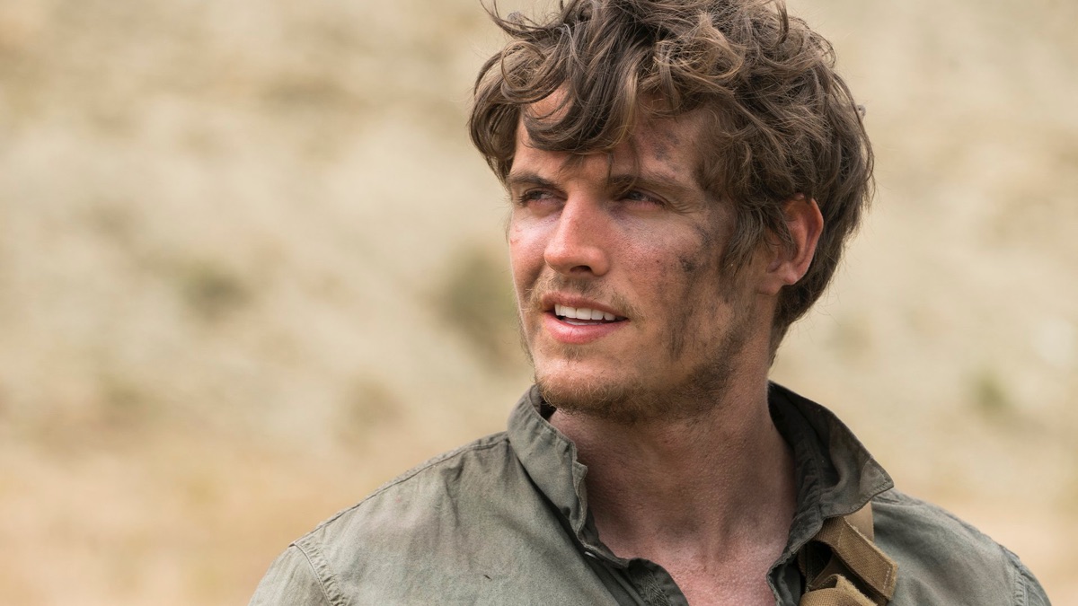 Brother's Keeper Best of Troy Edition Fear the Walking Dead Best of