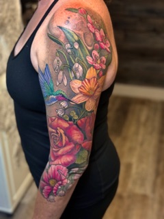 Auctorem Tattoo photo 3