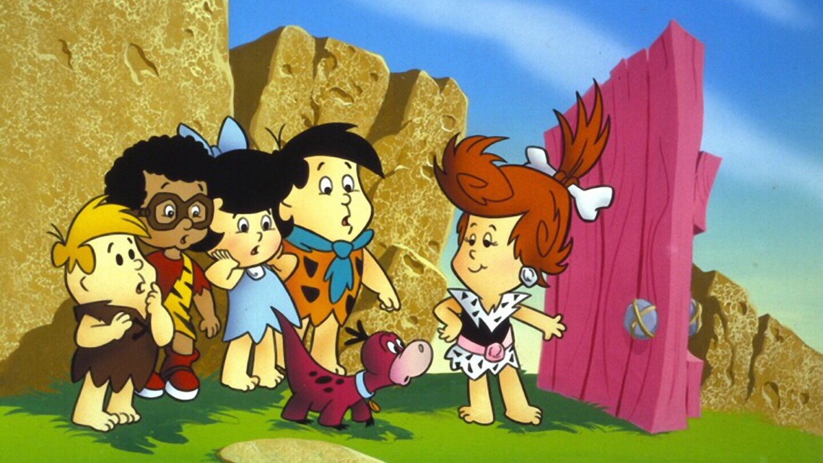 Flintstone Kids - Apple TV