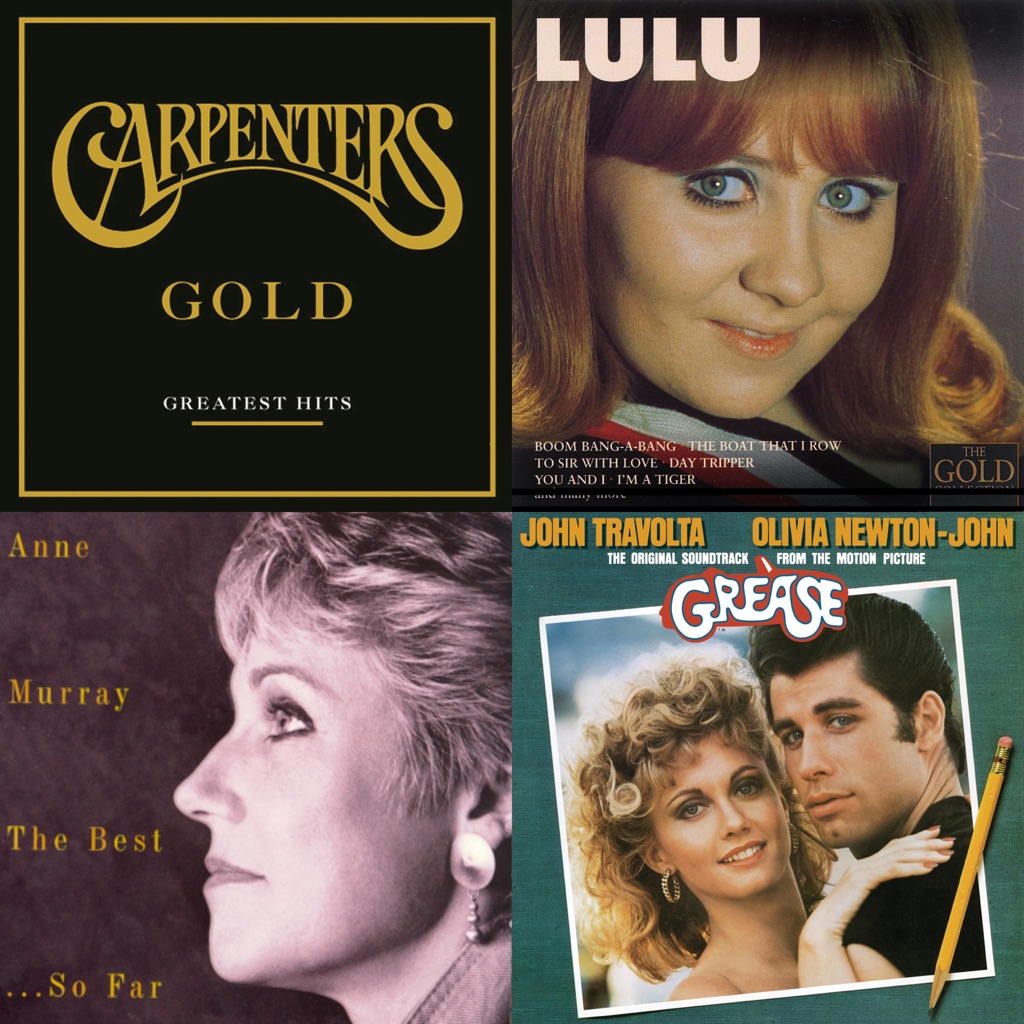 Inspired by Doris Day