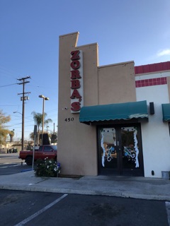 Zorba's Restaurant