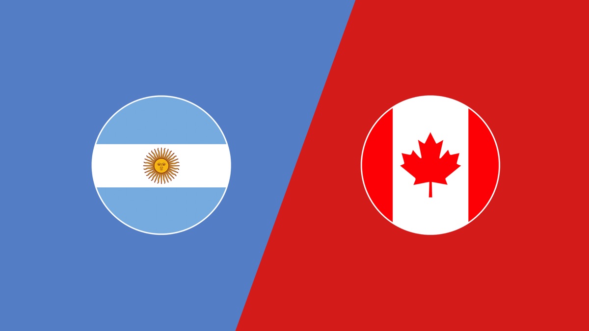 Argentina vs. Canada - Watch Live - Apple TV