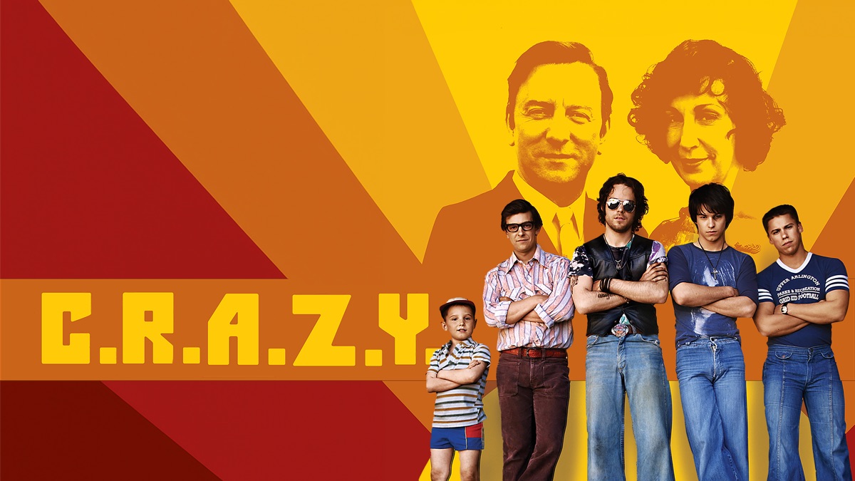 ‎C.R.A.Z.Y. - Apple TV