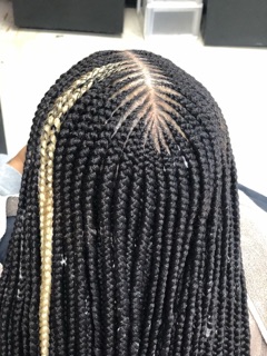 Timah African Hair Braiding