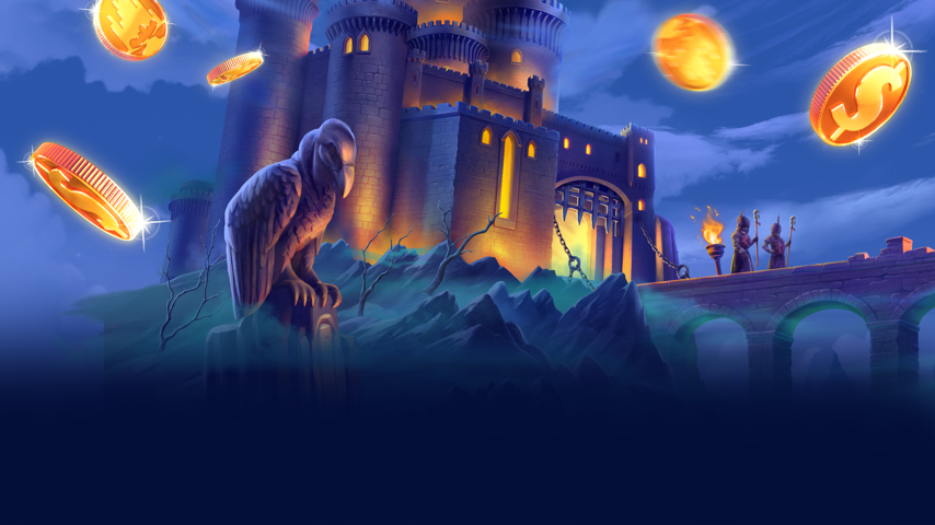 New Slot: Forbidden Fortress Premiere