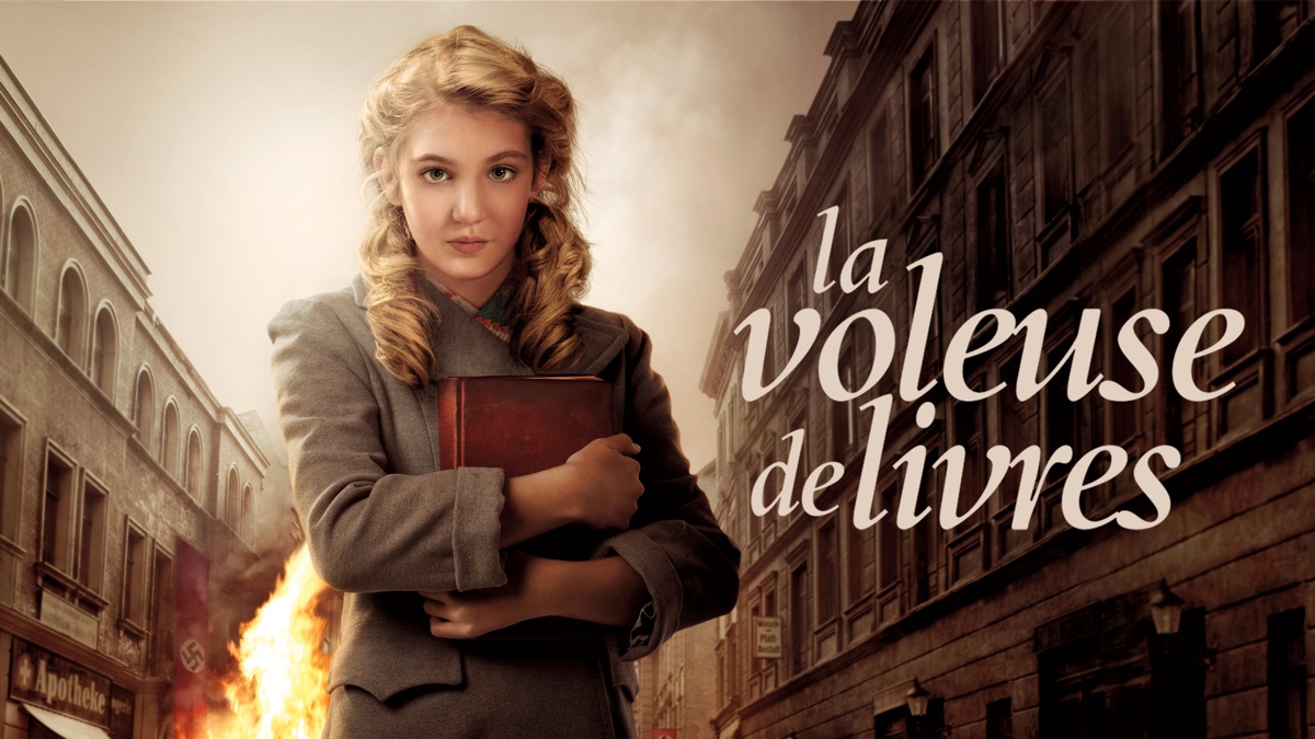 ‎La voleuse de livres - Apple TV