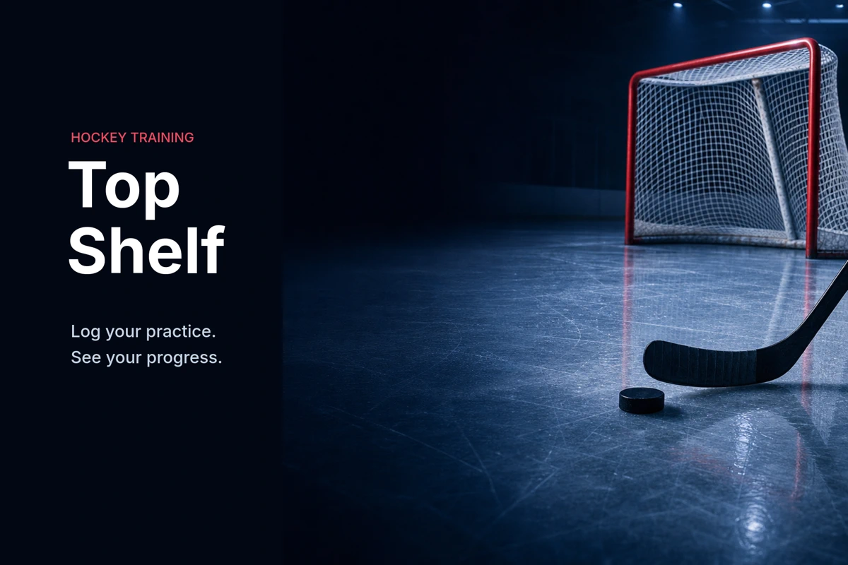 Top Shelf Hockey Tracker search result