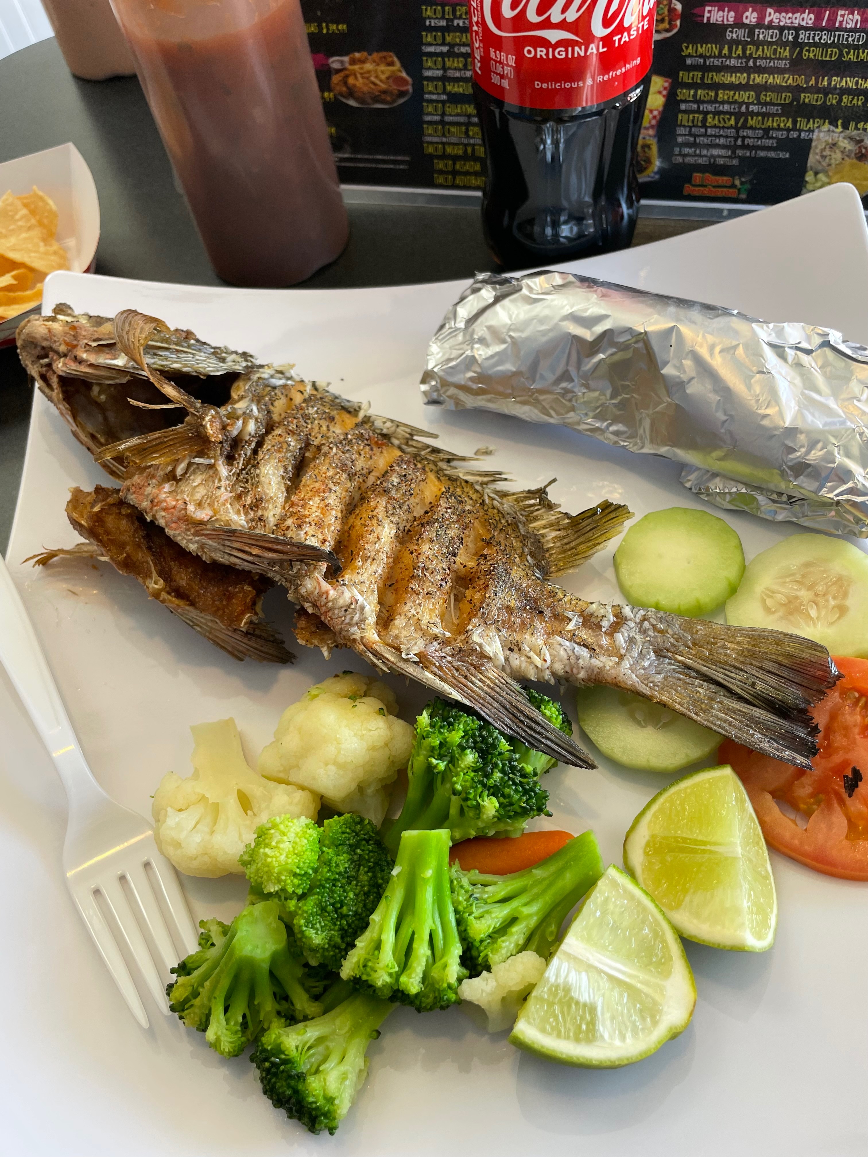 Guaymas Seafood Restaurant And Bar