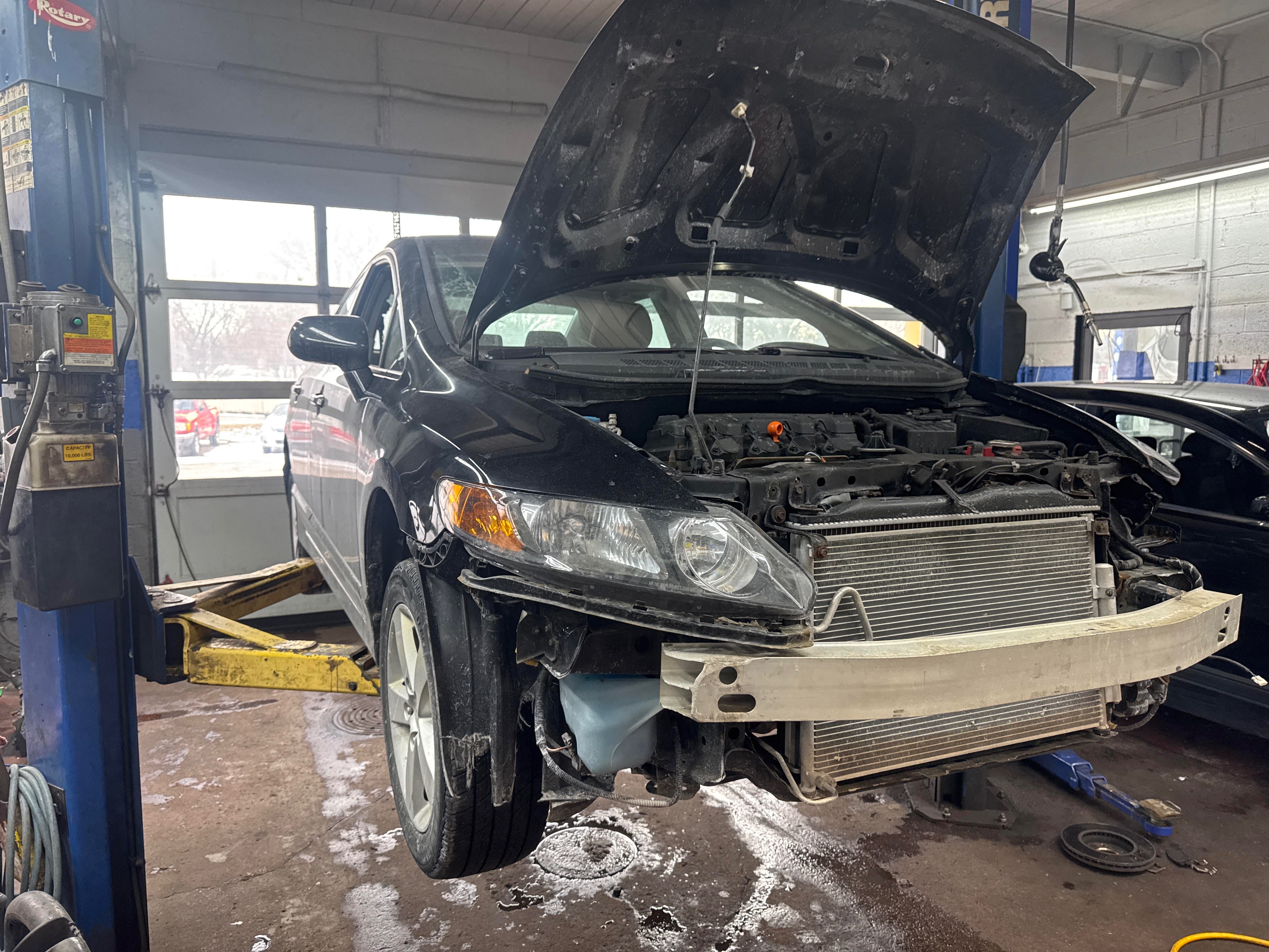 Quality Repair & Tire Center