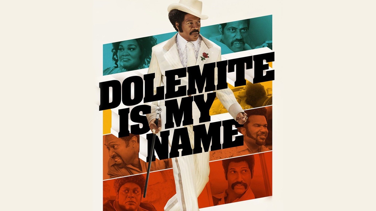 Dolemite Poster