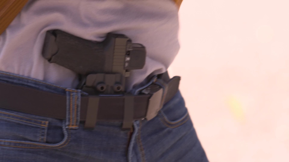 ‎Appendix Draw – G&A Personal Defense (Season 1, Episode 9) - Apple TV (CA)