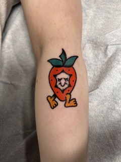 Strange Magic Tattoo