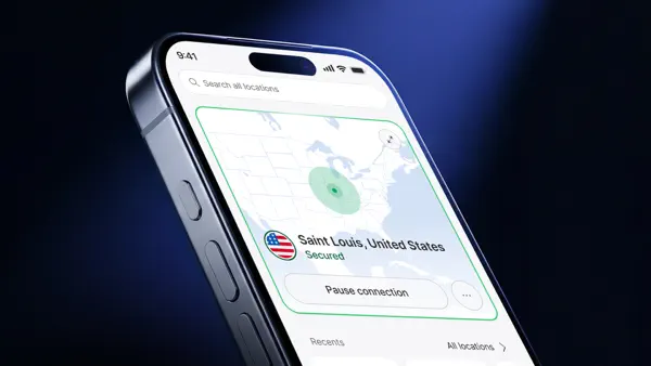 NordVPN: VPN Fast & Secure Screenshot 7