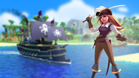 Read more about Join the infamous Pirates!