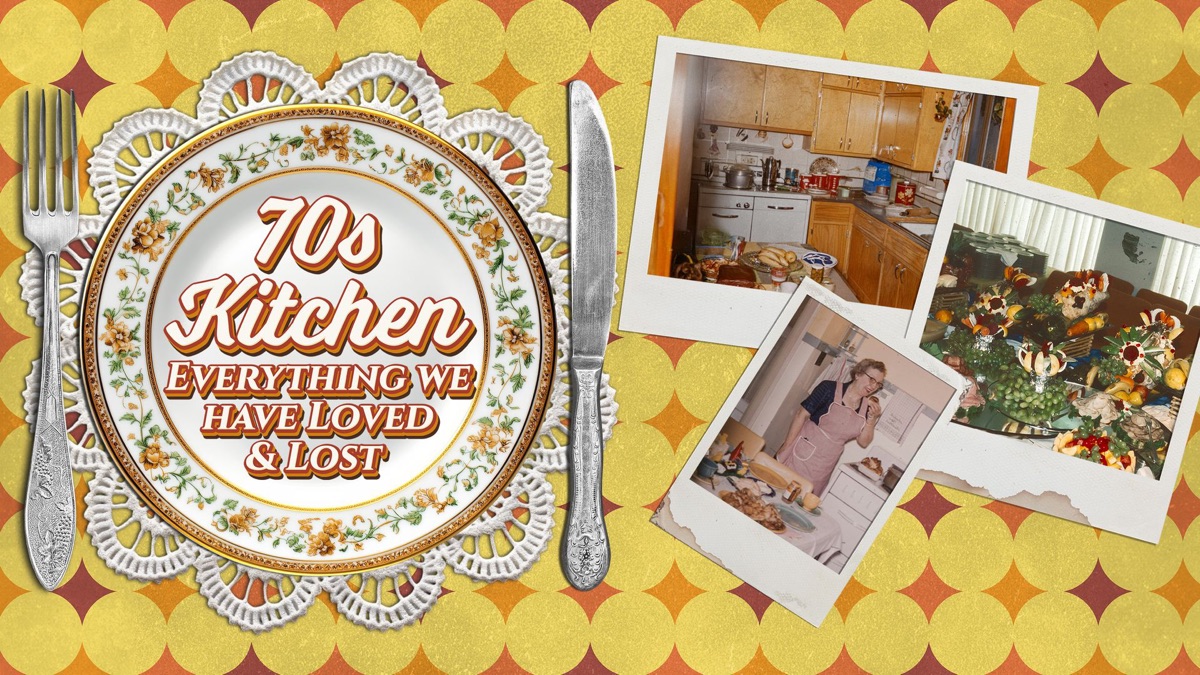 70s Kitchen Everything We Loved And Lost