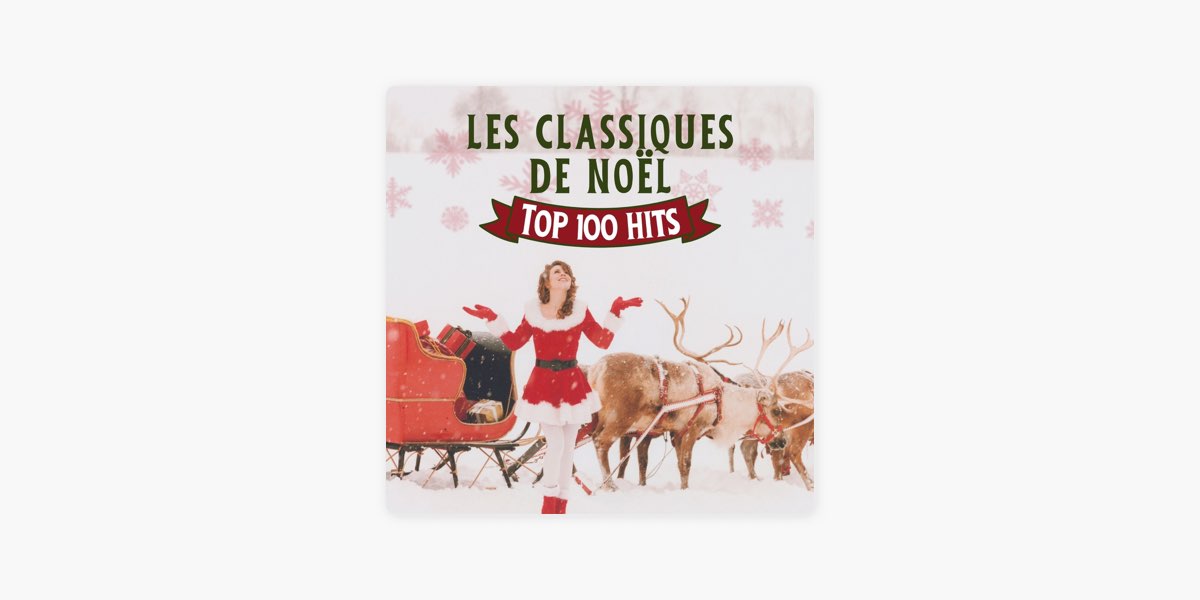 La playlist de Noël de L'Indépendant garantie 100% sans Mariah