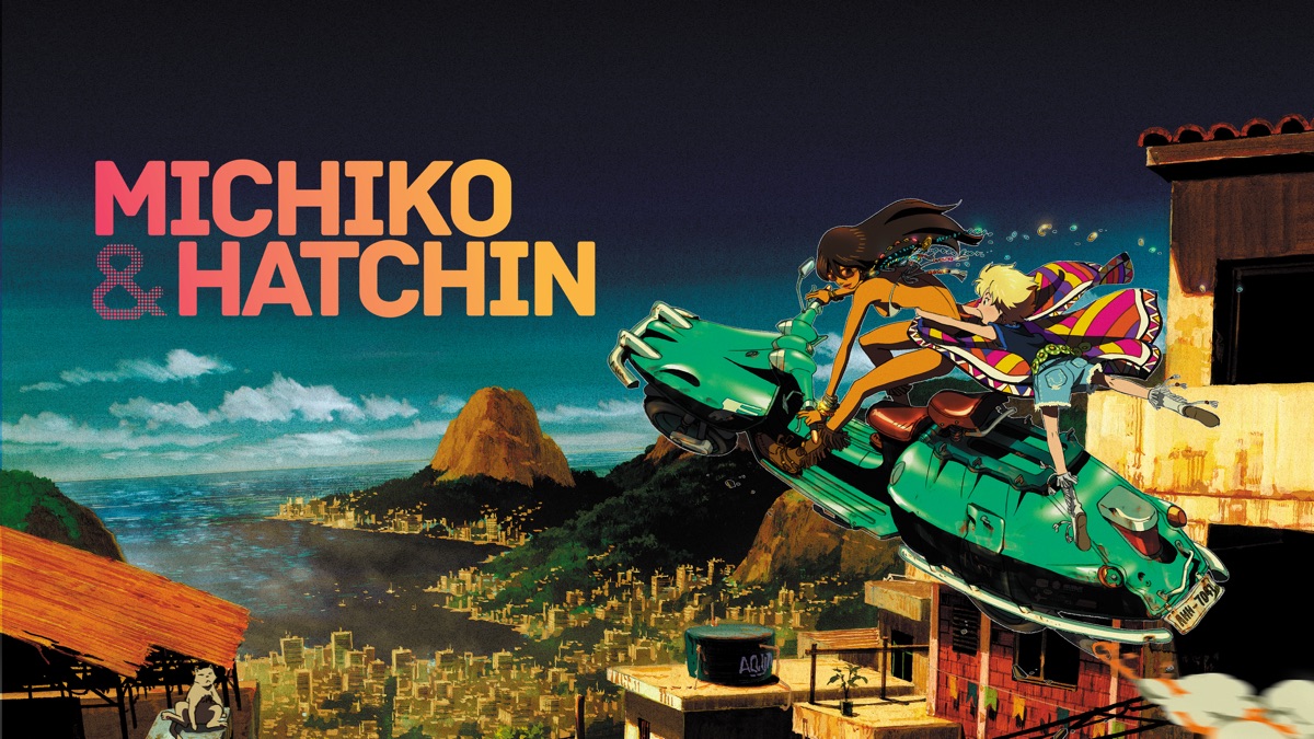 michikoです Amazon.com: Michiko and Hatchin Vol. 5 DVD : Movies & TV