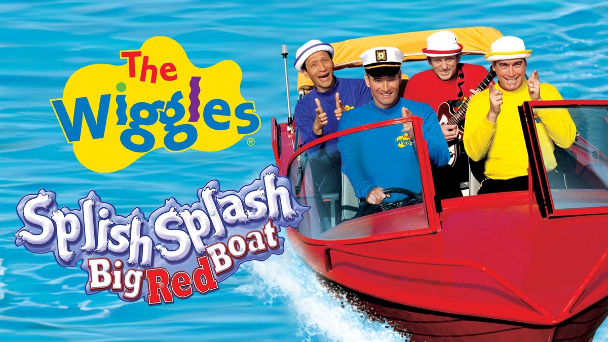 The Wiggles: Splish, Splash, Big Red Boat! - Apple TV