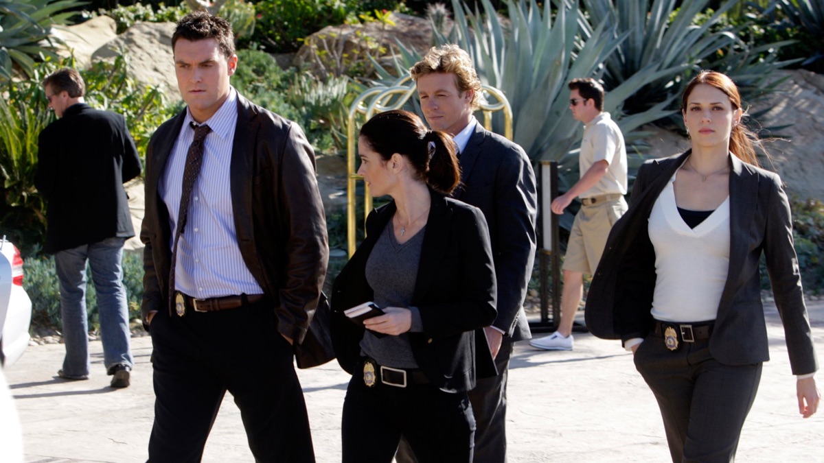 Watch The Mentalist · Season 1 Episode 14 · Crimson Casanova Full Episode  Free Online - Plex