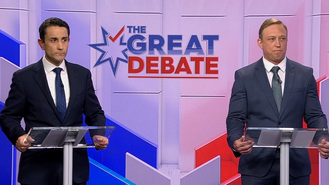 The Great Debate - Election 2024: Queensland Decides – The Great Debate ...