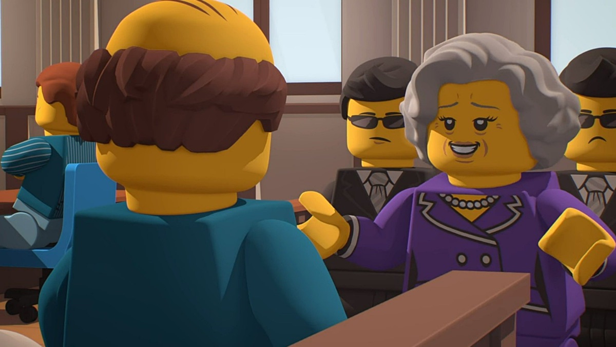 Jailbreak LEGO City Adventures Season 1 Episode 20 Apple TV