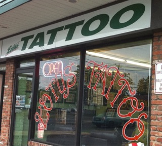 Flaming Lotus Tattoo Studio photo 4