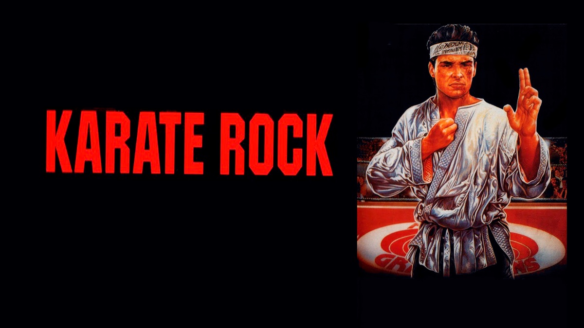 ‎Karate Rock - The Kid with Iron Hands - Apple TV