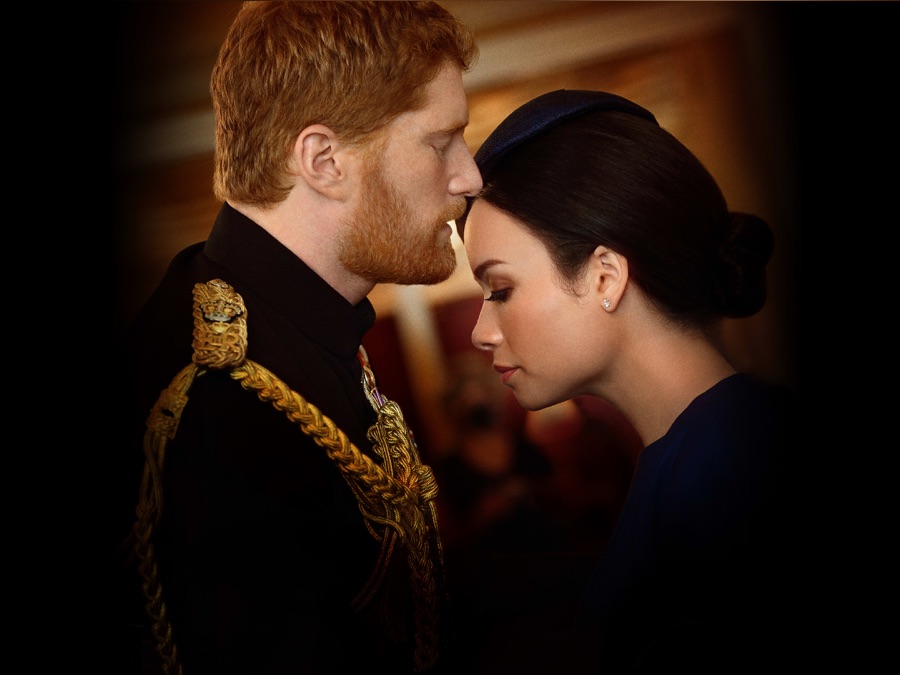 Harry & Meghan: Escaping the Palace - Apple TV