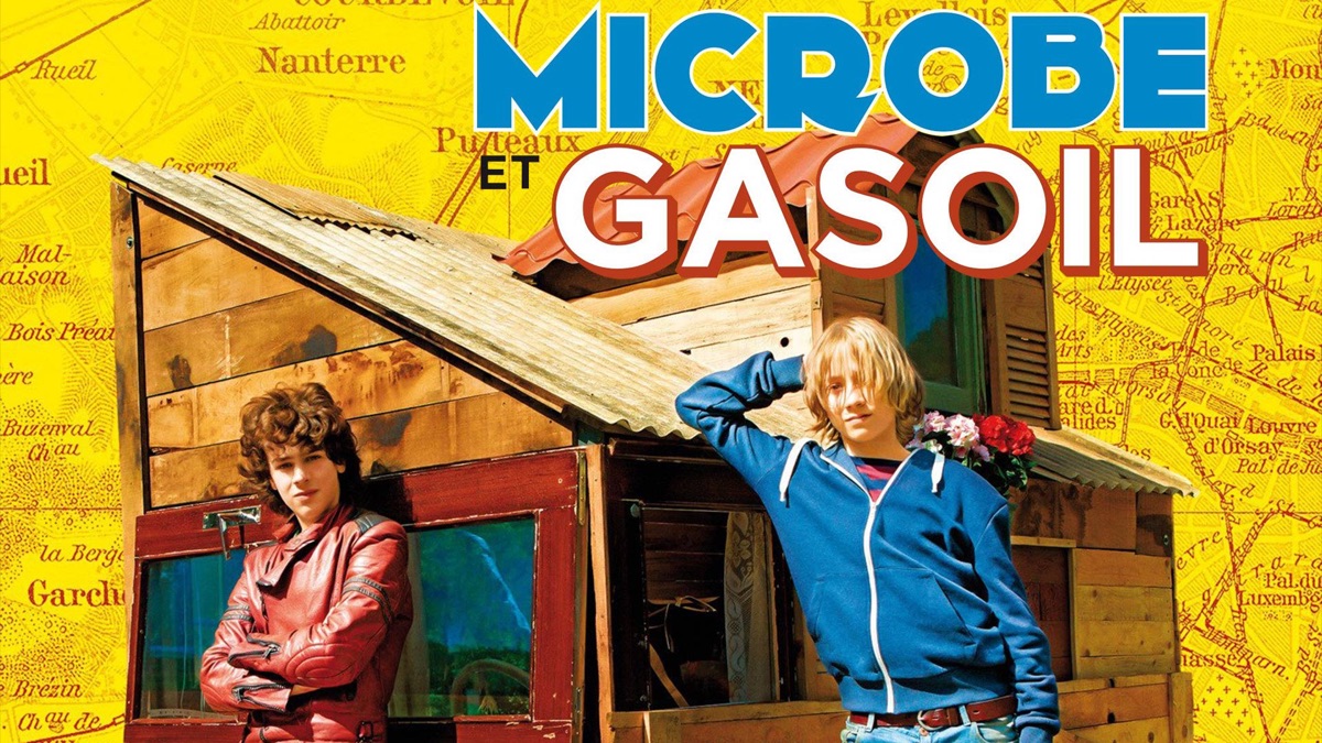 ‎Microbe & Gasoline - Apple TV