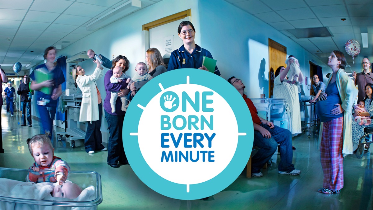 ‎One Born Every Minute - Apple TV