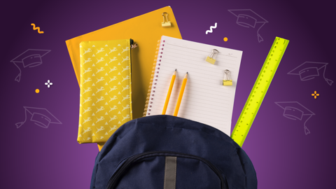Read more about Graduate. Celebrate. Points!