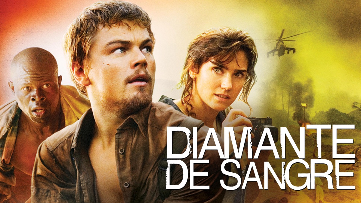Diamante De Sangre - Apple TV