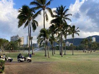 Ala Wai Golf Course in Honolulu, HI United States - Apple Maps